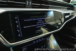 Audi S6 3.0TDI 257kW, B&O, HUD, A 2020