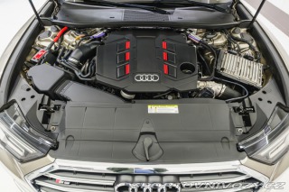 Audi S6 3.0TDI 257kW, B&O, HUD, A 2020