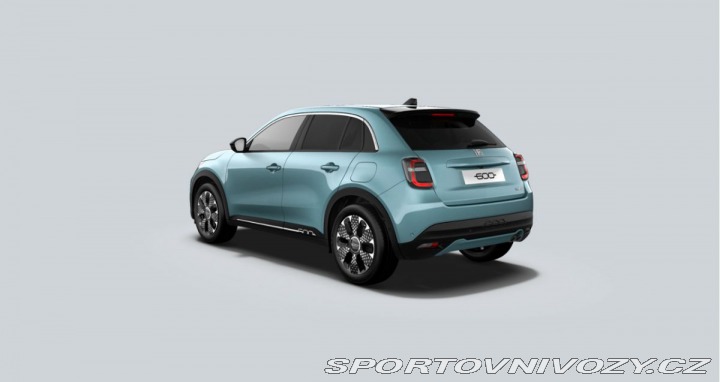 Fiat 600 La Prima 1.2 Turbo Hybrid 2026