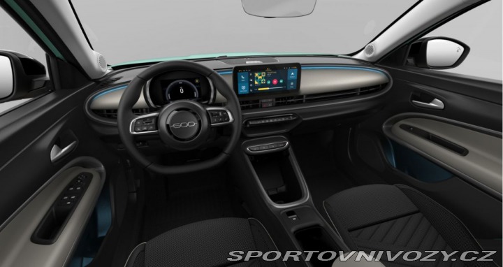 Fiat 600 La Prima 1.2 Turbo Hybrid 2026