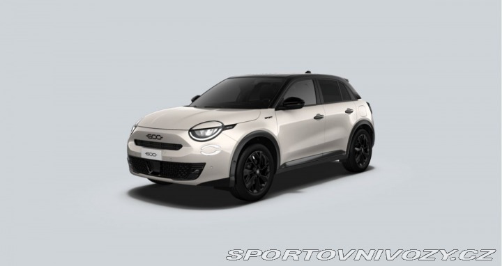 Fiat 600 Sport 1.2 Turbo Hybrid 14 2026