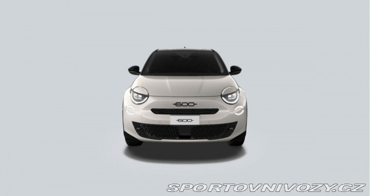 Fiat 600 Sport 1.2 Turbo Hybrid 14 2026