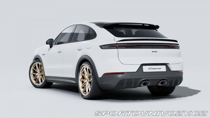 Porsche Cayenne Turbo E-Hybrid Coupe GT P 2026