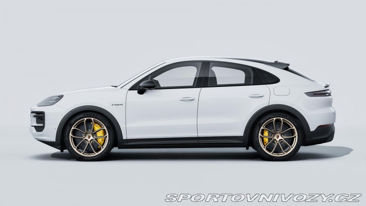 Porsche Cayenne Turbo E-Hybrid Coupe GT P 2026
