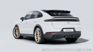 Porsche Cayenne Turbo E-Hybrid Coupe GT P 2026