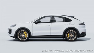Porsche Cayenne Turbo E-Hybrid Coupe GT P 2026