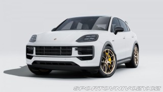 Porsche Cayenne Turbo E-Hybrid Coupe GT P 2026