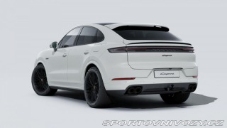 Porsche Cayenne E-Hybrid Coupe Black Edit 2026