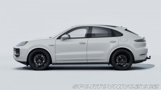 Porsche Cayenne E-Hybrid Coupe Black Edit 2026