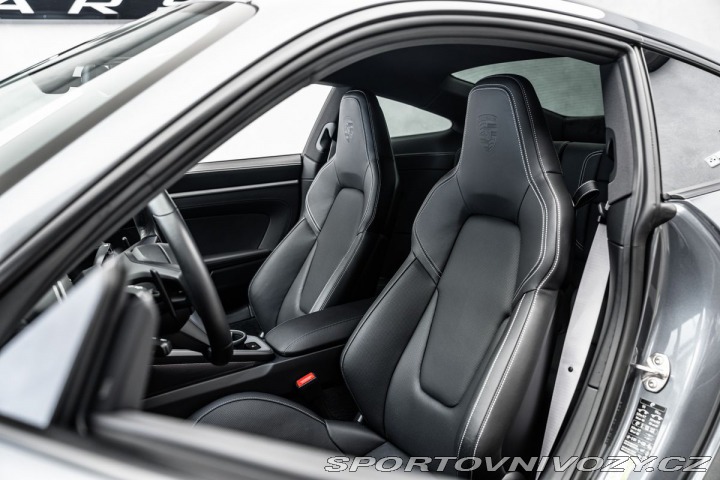 Porsche 911 Carrera Chrono PDLS+ Bose 2025