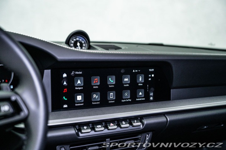 Porsche 911 Carrera Chrono PDLS+ Bose 2025