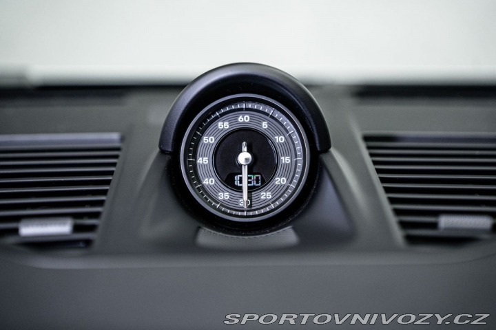 Porsche 911 Carrera Chrono PDLS+ Bose 2025