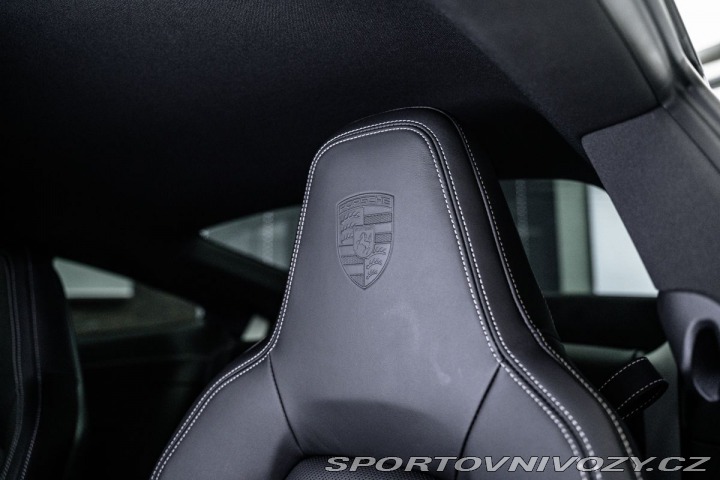 Porsche 911 Carrera Chrono PDLS+ Bose 2025