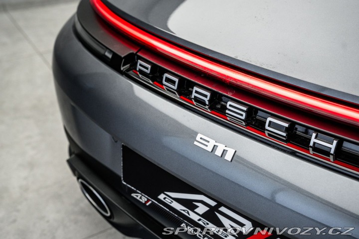 Porsche 911 Carrera Chrono PDLS+ Bose 2025