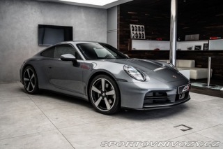 Porsche 911 Carrera Chrono PDLS+ Bose 2025