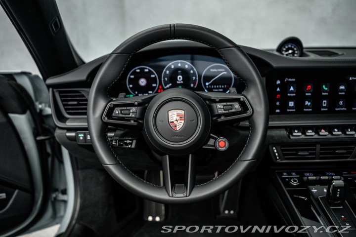 Porsche 911 Carrera GTS Cabrio Sport 2025
