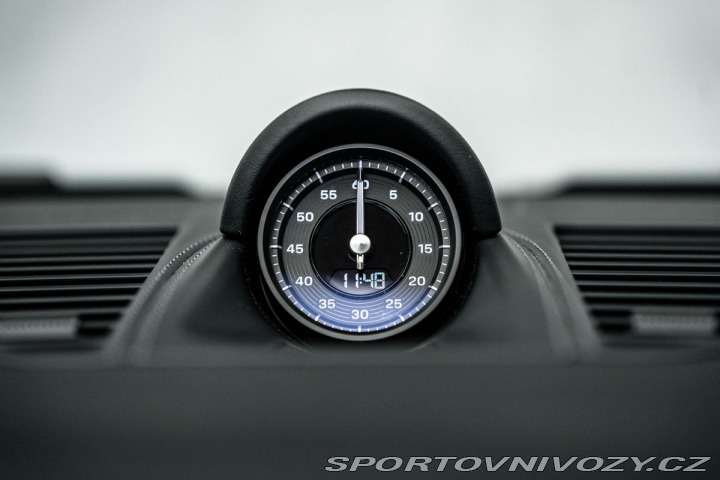 Porsche 911 Carrera GTS Cabrio Sport 2025