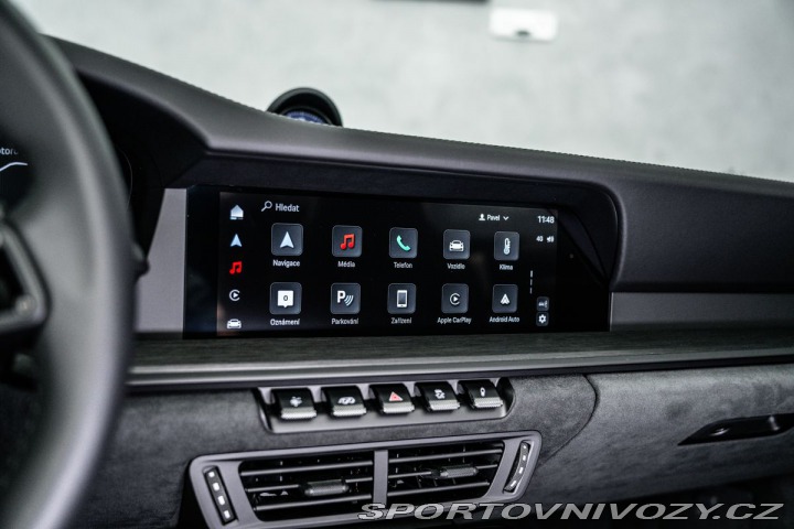 Porsche 911 Carrera GTS Cabrio Sport 2025