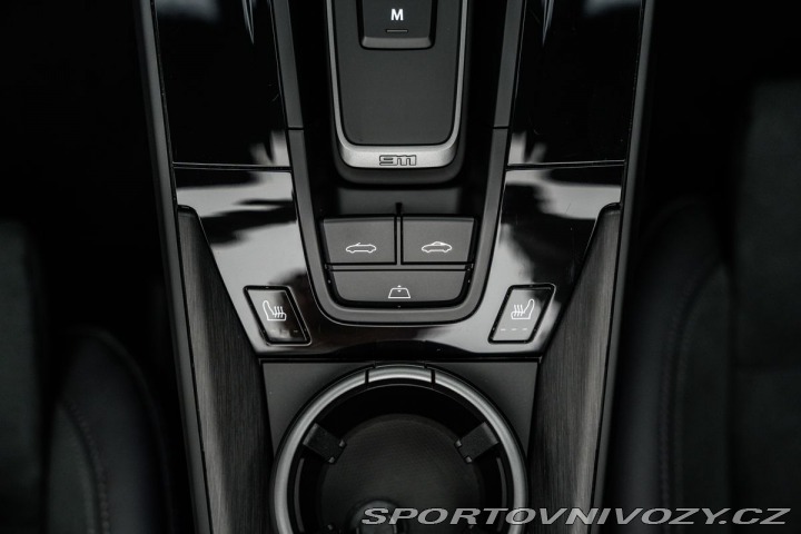 Porsche 911 Carrera GTS Cabrio Sport 2025