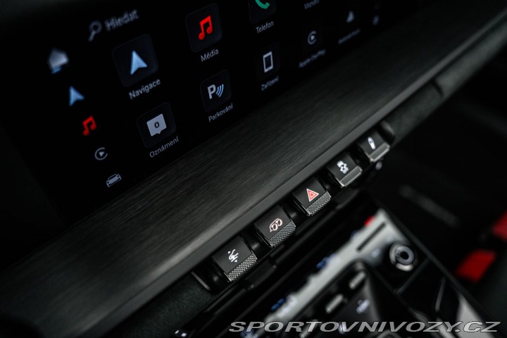 Porsche 911 Carrera GTS Cabrio Sport 2025