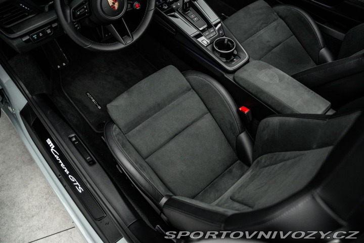Porsche 911 Carrera GTS Cabrio Sport 2025