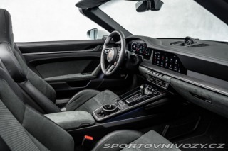 Porsche 911 Carrera GTS Cabrio Sport 2025