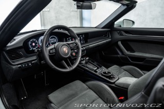 Porsche 911 Carrera GTS Cabrio Sport 2025