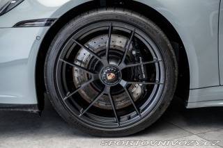 Porsche 911 Carrera GTS Cabrio Sport 2025