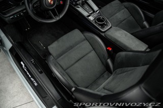 Porsche 911 Carrera GTS Cabrio Sport 2025