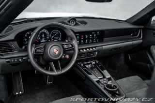Porsche 911 Carrera GTS Cabrio Sport 2025