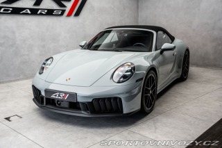 Porsche 911 Carrera GTS Cabrio Sport 2025