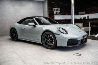 Porsche 911 Carrera GTS Cabrio Sport 2025