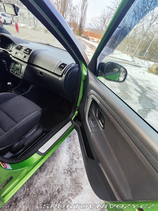 Škoda Fabia RS 180PS 2013