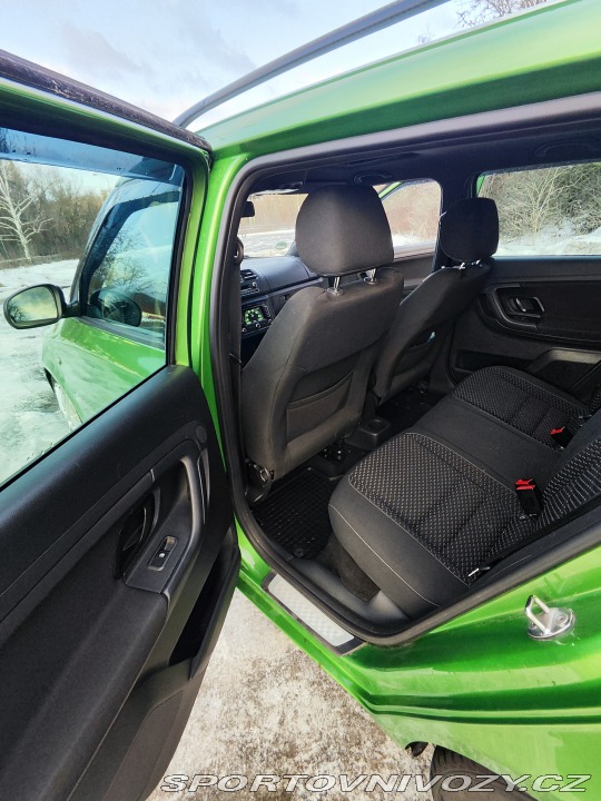 Škoda Fabia RS 180PS 2013