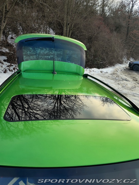 Škoda Fabia RS 180PS 2013