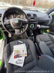 Škoda Fabia RS 180PS 2013