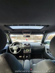 Škoda Fabia RS 180PS 2013