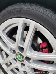 Škoda Fabia RS 180PS 2013