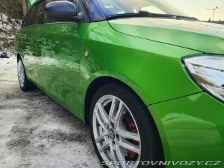 Škoda Fabia RS 180PS 2013