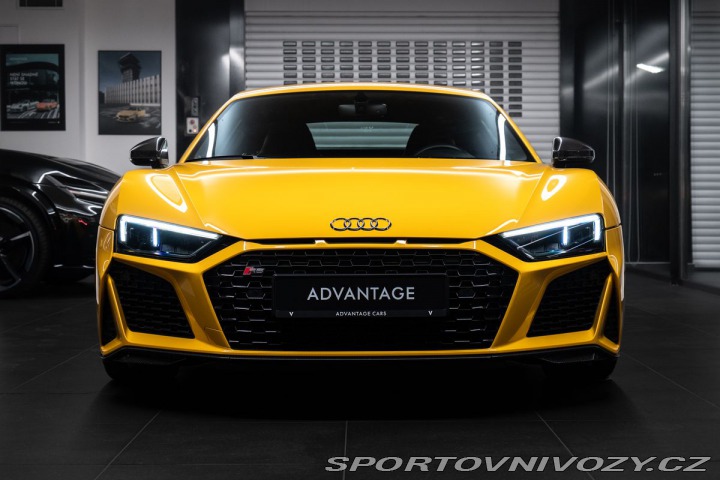 Audi R8 V10 2019
