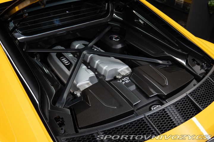 Audi R8 V10 2019