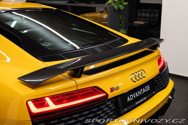 Audi R8 V10 2019