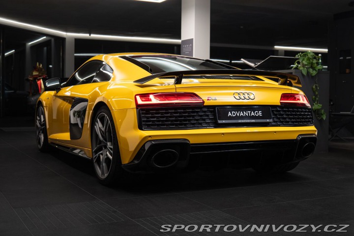 Audi R8 V10 2019