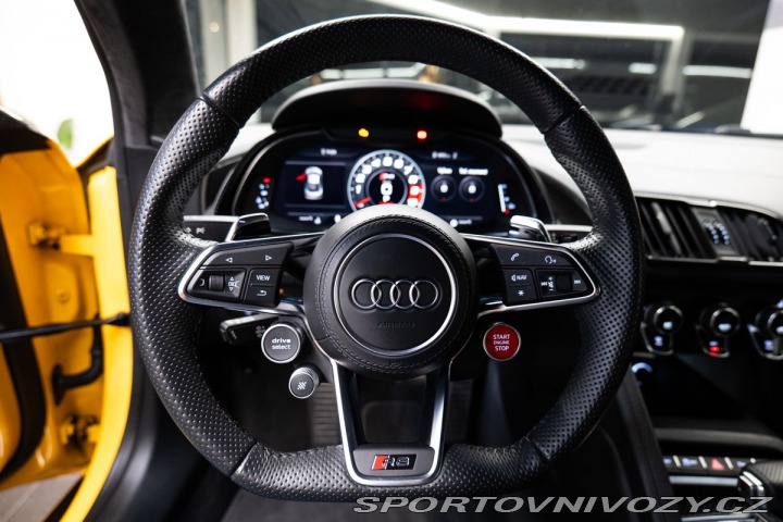 Audi R8 V10 2019