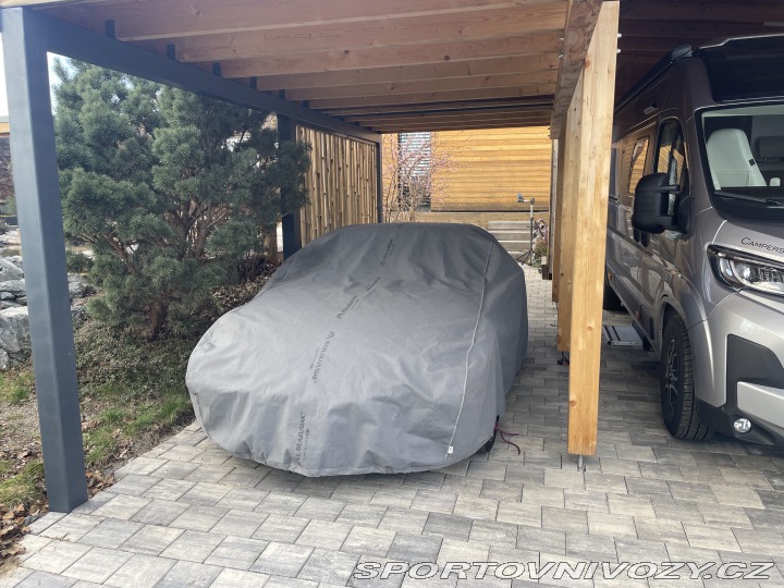 Mazda MX-5 NC 1,8 - rezervace 2013