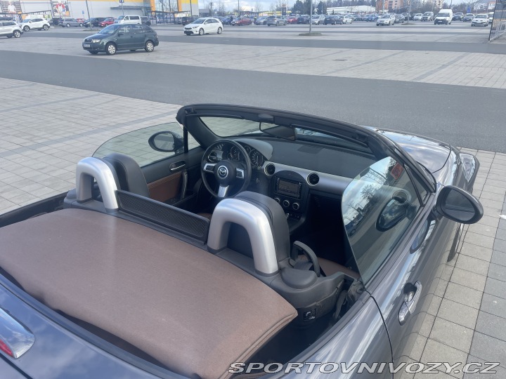 Mazda MX-5 NC 1,8 2013