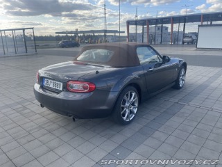 Mazda MX-5 NC 1,8 2013