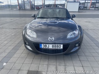 Mazda MX-5 NC 1,8 2013