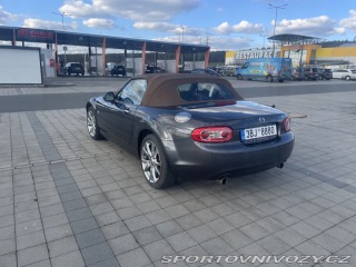 Mazda MX-5 NC 1,8 2013