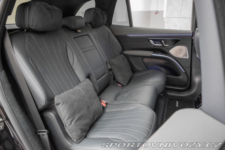 Mercedes-Benz Ostatní modely EQS 450 AMG*4MATIC*AIRMATIC*T 2024